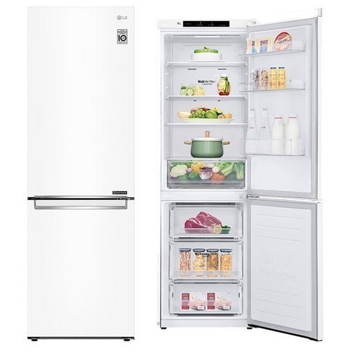 FRIGO COMBI LG GBP31SWLZN BLANCO 186X60X68.2